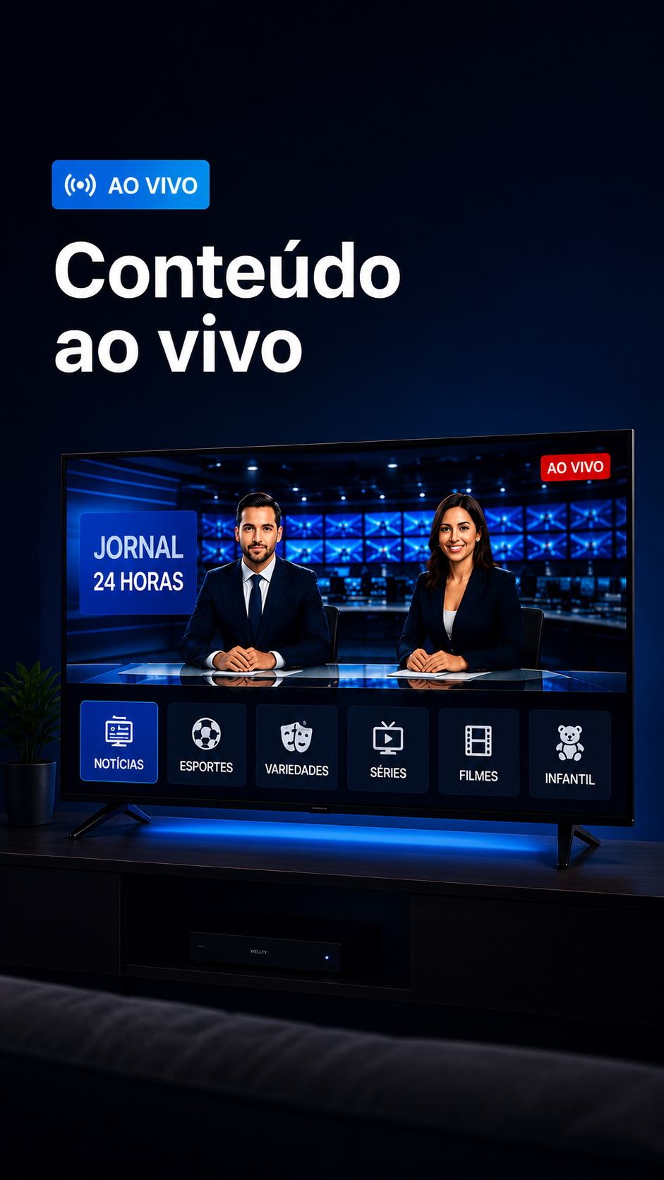 Filme em destaque