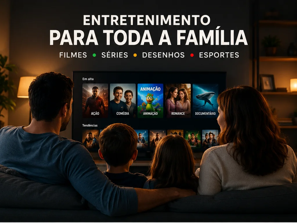 Séries em destaque